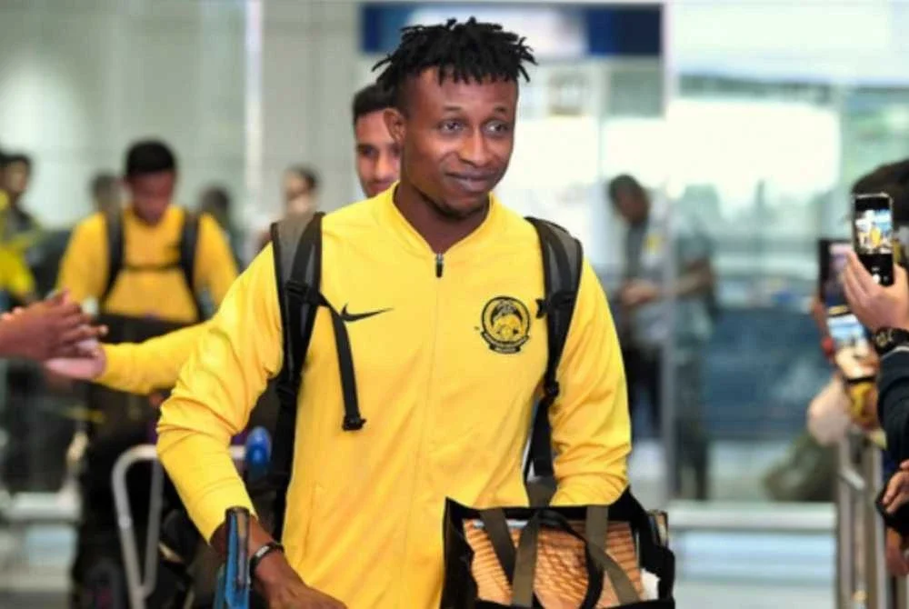 Mohamadou Sumareh. Foto fail Bernama