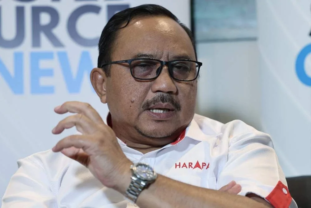 Onn Abu Bakar. Foto: Bernama 