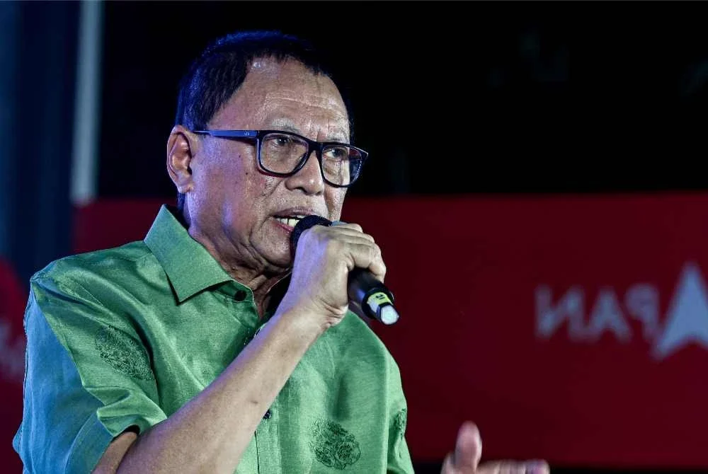 Mohd Puad. Foto: Bernama 