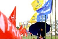 Pengundi di seluruh 56 kerusi DUN akan menunaikan tanggungjawab pada PRN Johor ke-16 hari ini.