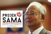 Projek SAMA menggesa Datuk Seri Najib Tun Razak menyelesaikan baki kes mahkamah sebelum memohon pengampunan serta menegaskan proses itu perlu memelihara kedaulatan undang-undang.