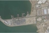 Kempen serangan dilancarkan AS kononnya untuk mendesak Iran menghentikan bedilan ke atas kapal-kapal komersial yang melalui Selat Hormuz. Foto Agensi