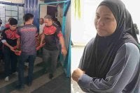 Farah Aqilah berkongsi WhatAps terakhir suami sebelum maut dalam nahas libatkan lebih 30 motosikal dan sebuah kereta di di Kilometer 246.4 Lebuhraya Pantai Timur 1 (LPT1) menghala ke Kemaman. 
