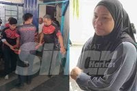 Farah Aqilah berkongsi WhatApps terakhir suami sebelum maut dalam nahas libatkan lebih 30 motosikal dan sebuah kereta di di Kilometer 246.4 Lebuhraya Pantai Timur 1 (LPT1) menghala ke Kemaman.