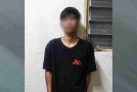 Seorang lelaki ditahan bagi membantu siasatan atas dakwaan merogol remaja berusia 16 tahun dalam beberapa kejadian sejak Mac lalu.