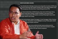 Ahmad Fadhli Umar dalam satu kenyataan pada Sabtu.