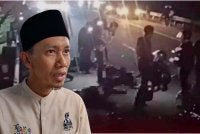Rizuan terkejut apabila menerima berita tentang kemalangan itu tidak lama selepas kumpulan konvoi berkenaan beredar dari restorannya.