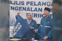 Soraya Sulaiman ketinggalan jauh di kerusi DUN Gambir dalam PRN Johor.