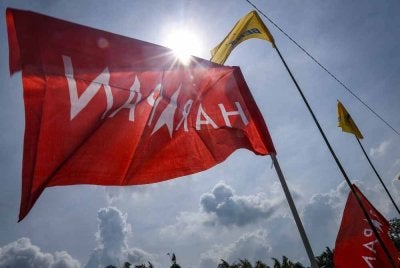 PH harus ubah pendekatannya dalam PRN seperti di Johor. Foto Bernama