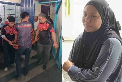 Farah Aqilah berkongsi WhatAps terakhir suami sebelum maut dalam nahas libatkan lebih 30 motosikal dan sebuah kereta di di Kilometer 246.4 Lebuhraya Pantai Timur 1 (LPT1) menghala ke Kemaman. 