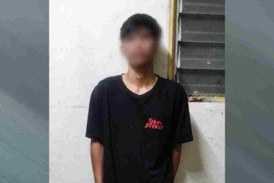 Seorang lelaki ditahan bagi membantu siasatan atas dakwaan merogol remaja berusia 16 tahun dalam beberapa kejadian sejak Mac lalu.
