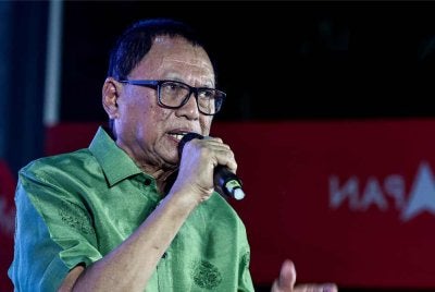 Mohd Puad. Foto: Bernama 