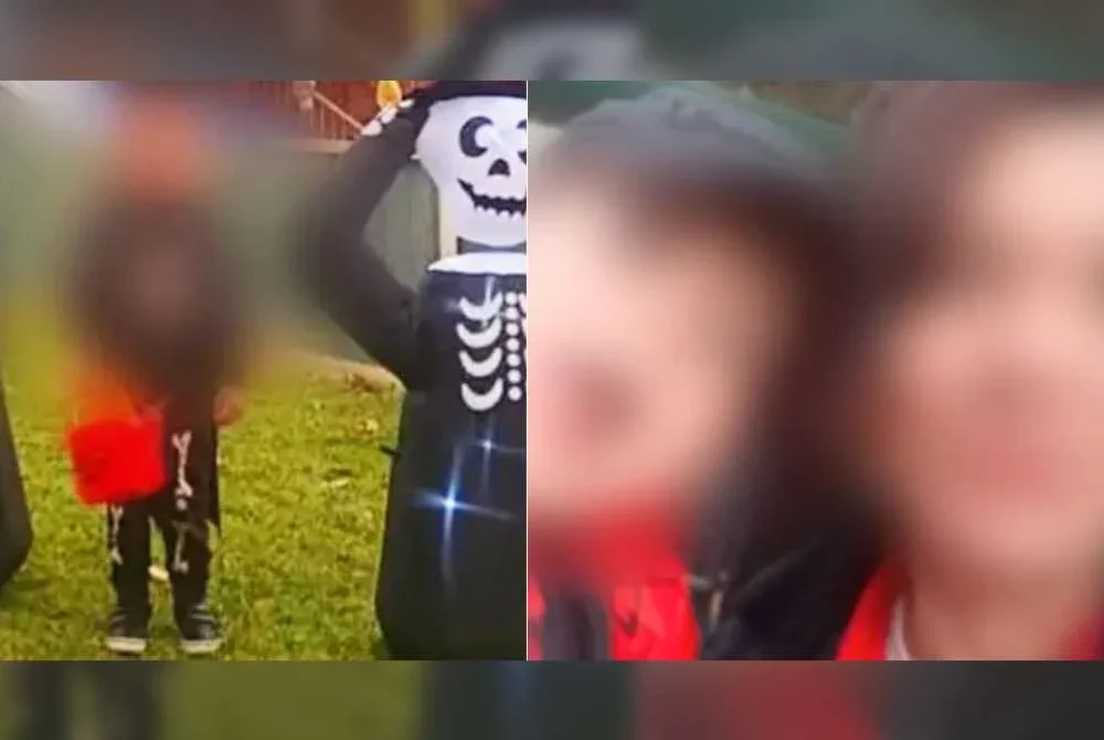 Kejadian itu terbongkar selepas wanita berumur 32 tahun itu menyerah diri ke balai polis. - Foto Agensi
