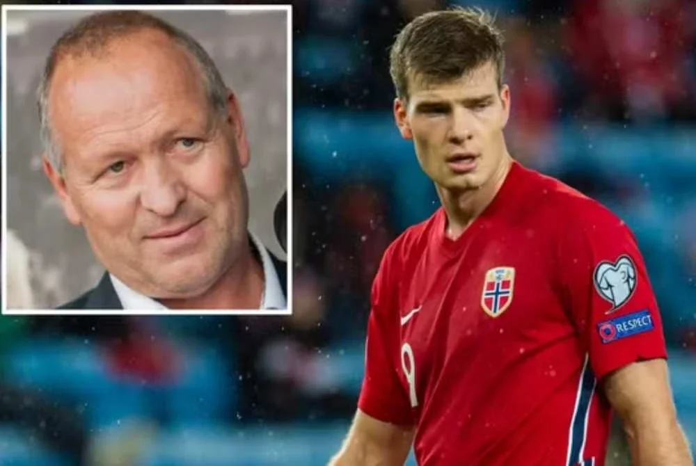 Alexander Sørloth