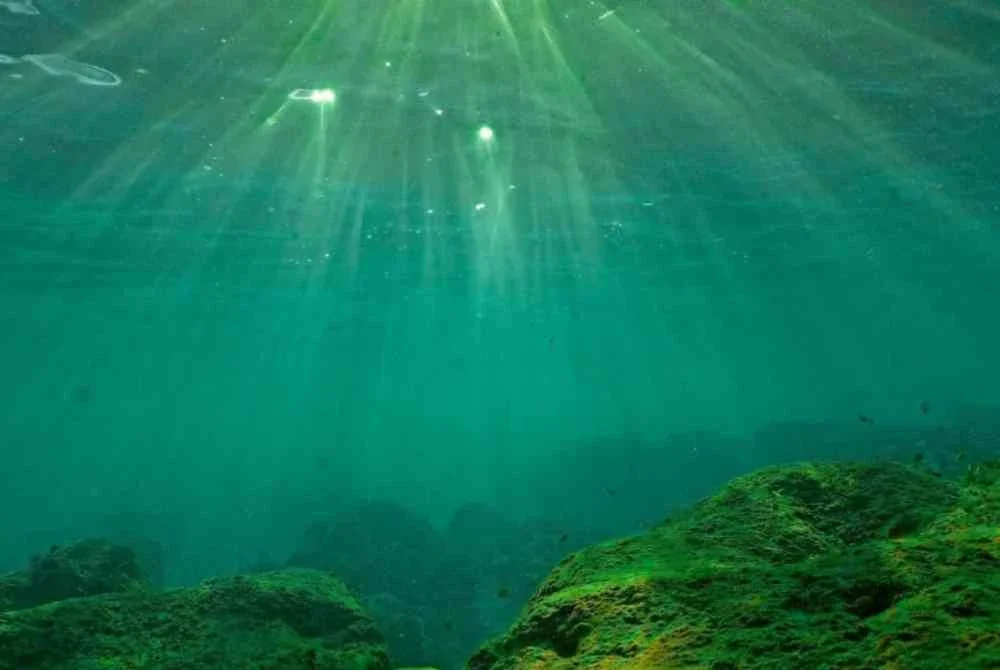 El Nino meningkatkan suhu permukaan laut di bahagian tengah dan timur Lautan Pasifik khatulistiwa, sekali gus menyebabkan peningkatan suhu global secara keseluruhan. Foto Agensi