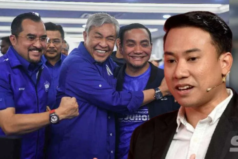 Hussain berkata, kemenangan besar BN itu bukan sahaja memberi mandat untuk membentuk kerajaan negeri, tetapi juga membawa tanggungjawab besar.