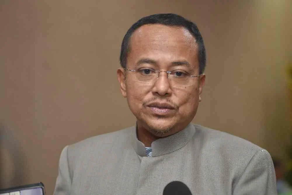 Ahmad Samsuri