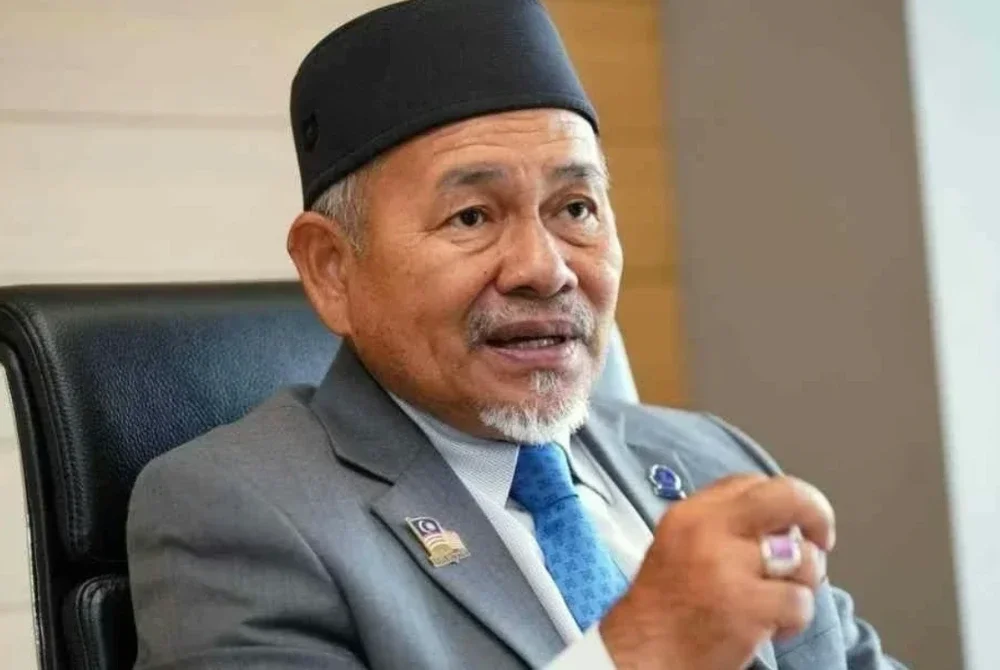 Tuan Ibrahim Tuan Man