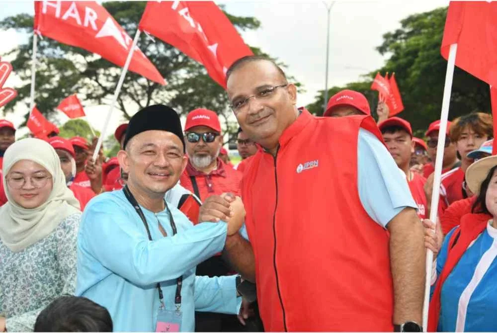 PRN Johor medan muhasabah, perbaiki kempen PH – Dr Sathia PRN Johor medan muhasabah, perbaiki kempen PH – Dr Sathia