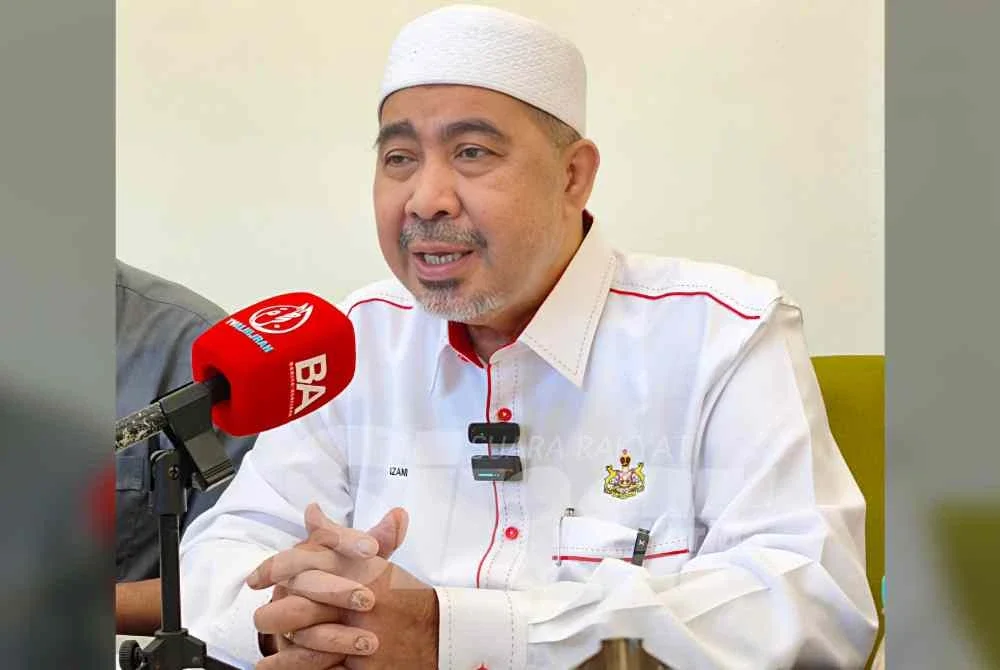 Dr Izani