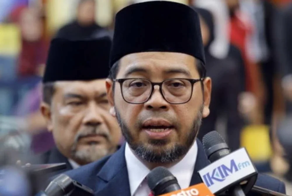 Zulkifli. Foto Bernama