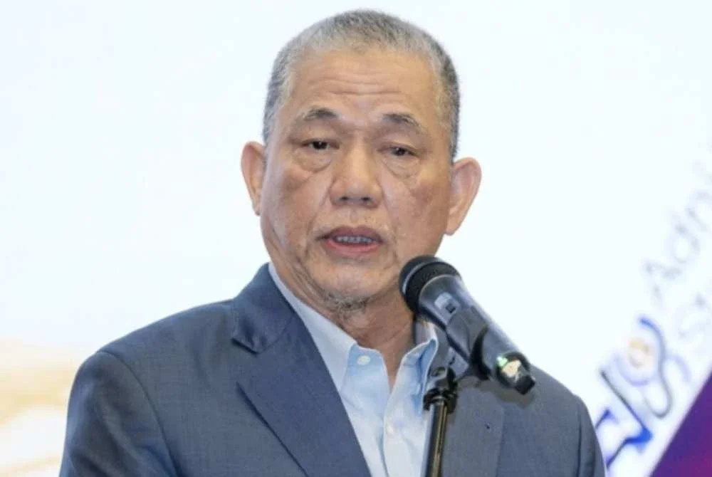 Fadillah. Foto Bernama