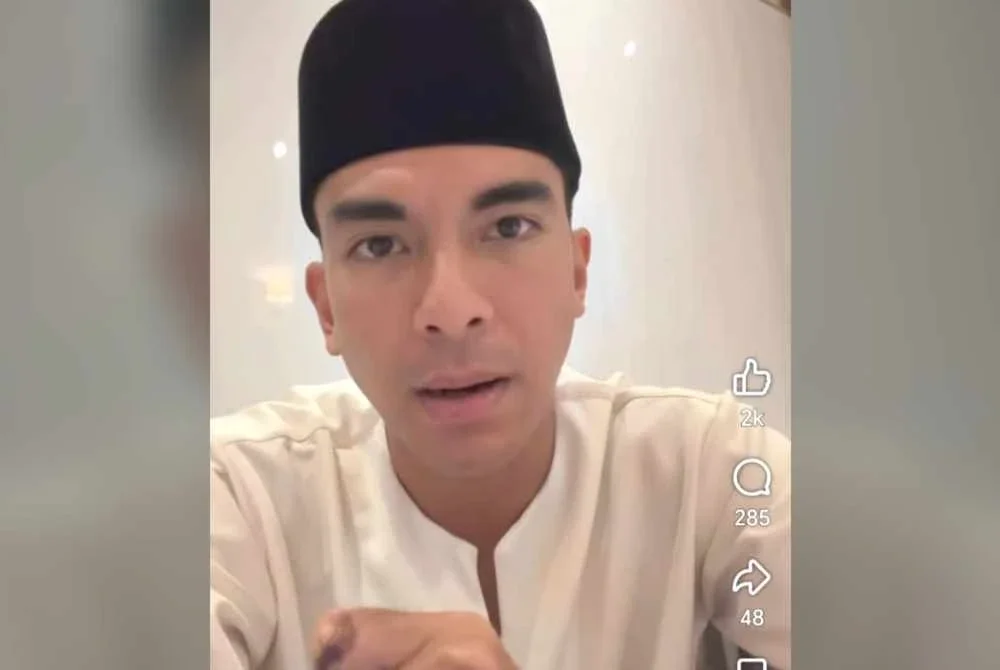 Syed Saddiq