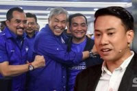 Hussain berkata, kemenangan besar BN itu bukan sahaja memberi mandat untuk membentuk kerajaan negeri, tetapi juga membawa tanggungjawab besar.