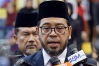 Zulkifli. Foto Bernama