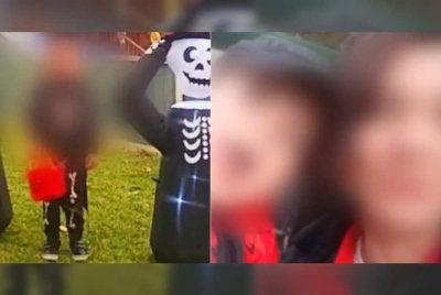 Kejadian itu terbongkar selepas wanita berumur 32 tahun itu menyerah diri ke balai polis. - Foto Agensi