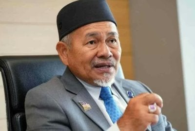 Tuan Ibrahim Tuan Man 