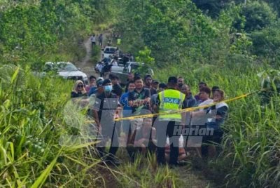 Dua lelaki sanggup menyembunyikan mayat mangsa di kawasan semak sebelum perbuatan itu terbongkar susulan laporan polis dibuat ahli keluarga berhubung kehilangannya.