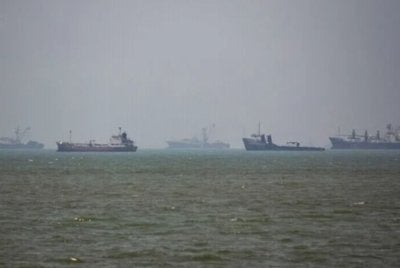 Langkah itu diambil susulan ketegangan ketenteraan yang kembali memuncak antara AS dan Iran. Foto Anadolu Ajansi