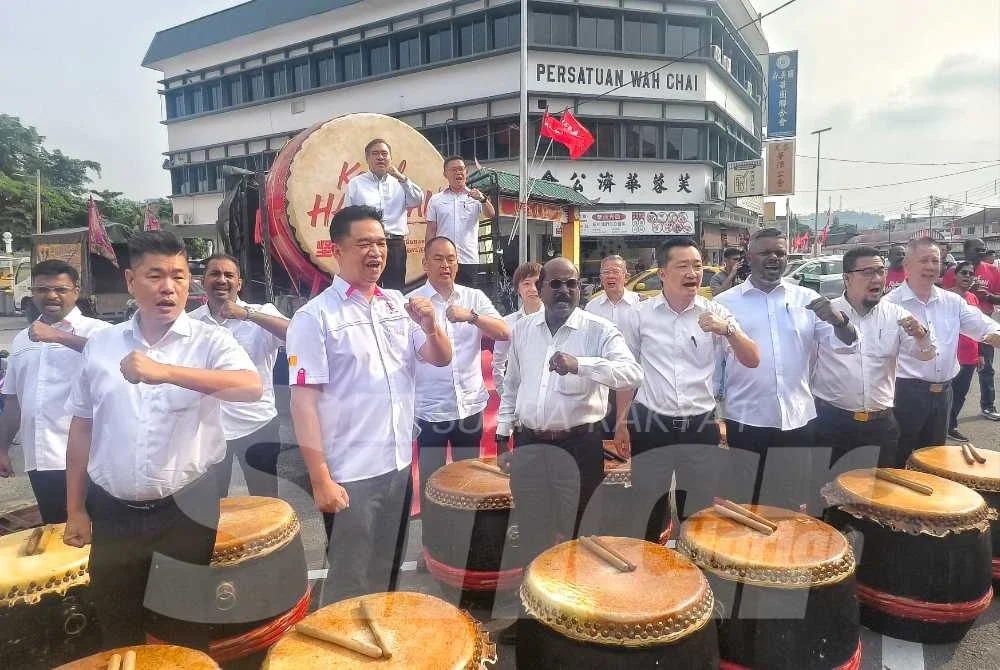 DAP pertaruh tiga muka baharu dalam PRN Negeri Sembilan dan mengekalkan lapan penyandang