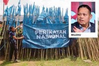 PN dilihat gagal meyakinkan pengundi bahawa mereka masih merupakan gabungan yang padu dan bersedia untuk mentadbir. 