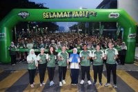 Hari Sarapan MILO® Malaysia 2026 satukan lebih 75,000 rakyat Malaysia, perkasa amalan sarapan sihat. 