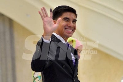Syed Saddiq