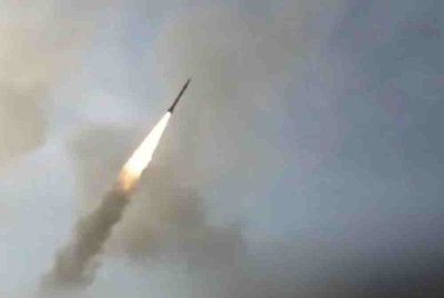 Siren amaran serangan udara dibunyikan di Bahrain susulan serangan pengeboman Iran ke atas sebuah pangkalan udara di Jordan, sekali gus mencetuskan peningkatan ketegangan besar dalam konflik di Asia Barat. Gambar fail. Foto: Reuters.