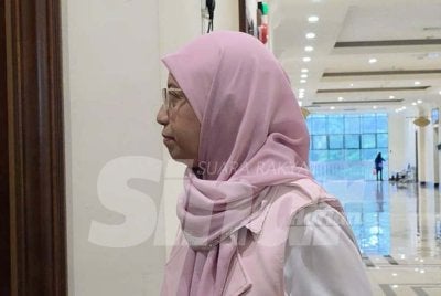 Dr Noor Aishah 