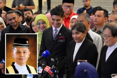 Hakim Che Mohd Ruzima berkata, Syed Saddiq tidak boleh dipertanggungjawabkan atas pertuduhan bersubahat kerana pihak pendakwaan gagal membuktikan bahawa pelaku utama telah melakukan kesalahan tersebut.