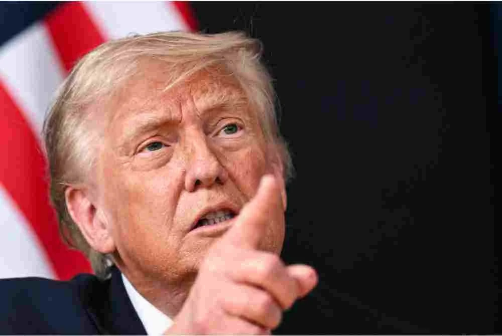 Donald Trump. Foto AFP