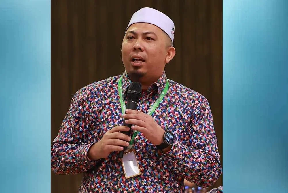Ketua Pemuda Pas Kelantan, Mohd Firdaus Mohamed Nawi