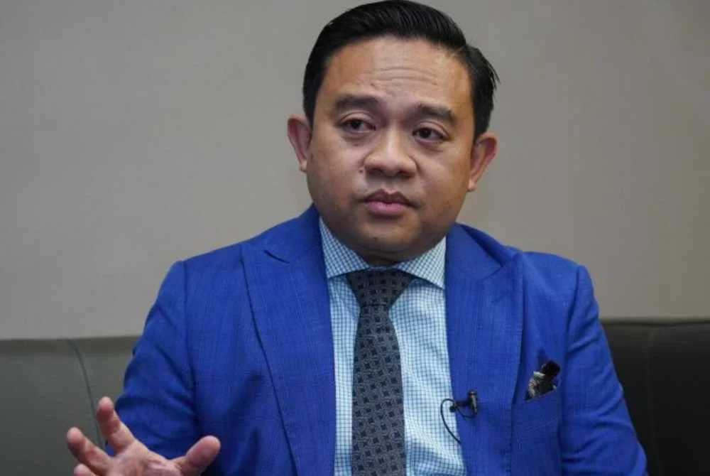 Wan Saiful