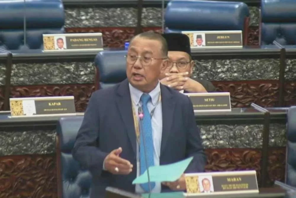 Ismail ketika mengajukan soalan kepada KPKT di Dewan Rakyat pada Selasa.