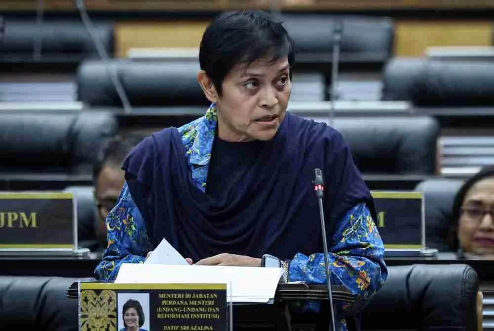 Dewan Rakyat lulus RUU Perlindungan Saksi (Pindaan) 2026 Dewan Rakyat lulus RUU Perlindungan Saksi (Pindaan) 2026