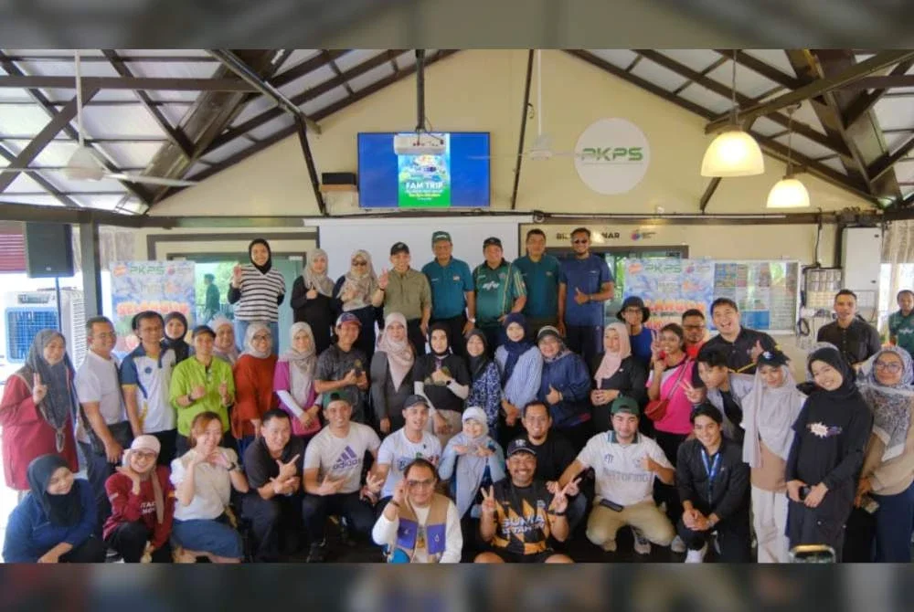 Program Fam Trip @ Selangor Fruit Valley pada Selasa disertai kira-kira 100 wakil media, pencipta kandungan digital dan pempengaruh bagi melihat sendiri transformasi yang sedang dilaksanakan di SFV.