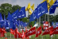 Selepas ini pilihan raya di Negeri Sembilan pula, dengan banyak isu yang berlegar dalam kehidupan, agaknya apakah pula warna gelombang kali ini. Gambar hiasan