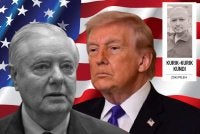 Sebaik sahaja Trump berkuasa pada 2017, Graham tanpa rasa malu melompat menjadi pembela paling taasub demi mengejar akses ke Bilik Oval.