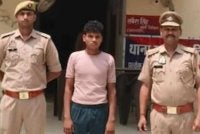 Polis telah menahan Ravindra, manakala usaha mengesan ibu mentuanya, Phoolvati, sedang giat dijalankan. Foto: NDTV