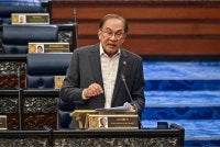 Anwar. Foto: Jabatan Penerangan